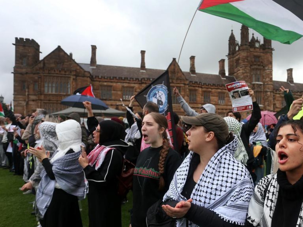 Zionist Federation of Australia chief executive Alon Cassuto said an independent review of University of Sydney management in response to campus divisions after the October 7 terrorist attack on Israel confirmed 'anti-Semitism has been allowed to fester unchecked'.