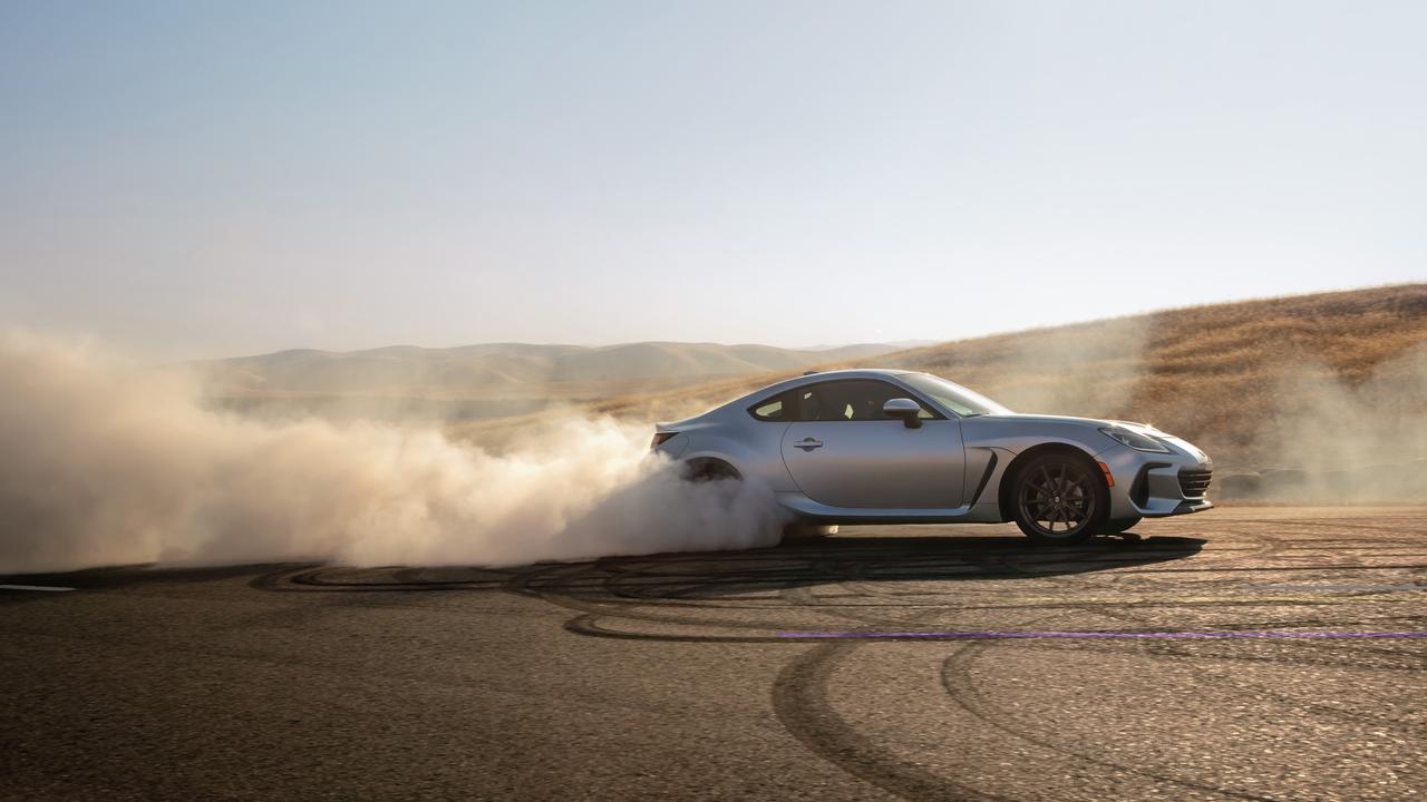 There’s more to rear-wheel-drive handling than drifting and burnouts …