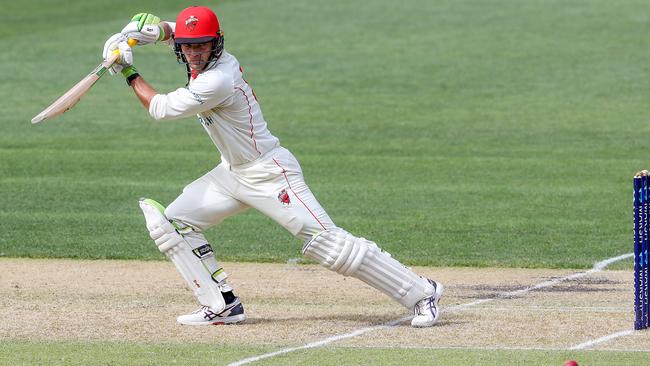 Alex Carey is heavily tipped to become Tim Paine’s successor as the Australian Test wicketkeeper. Picture: Sarah Reed/Getty Images