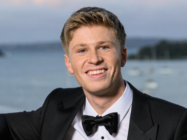 SYDNEY, AUSTRALIA - JUNE 23: Robert Irwin attends the TV WEEK Logie Awards Nominations Announcement on June 23, 2024 in Sydney, Australia. (Photo by James Gourley/Getty Images for TV WEEK)