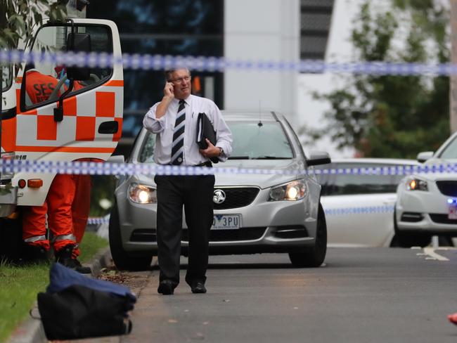 Homicide Squad probe after body found in Notting Hill | news.com.au ...