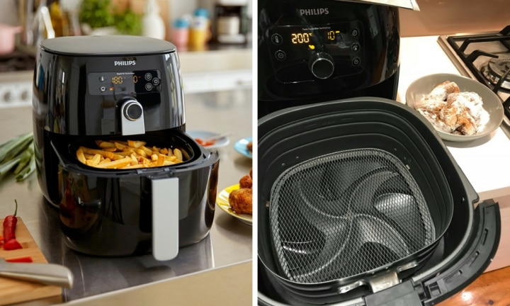 10 Reasons to Buy the Philips AirFryer XXL Premium - Bing Lee