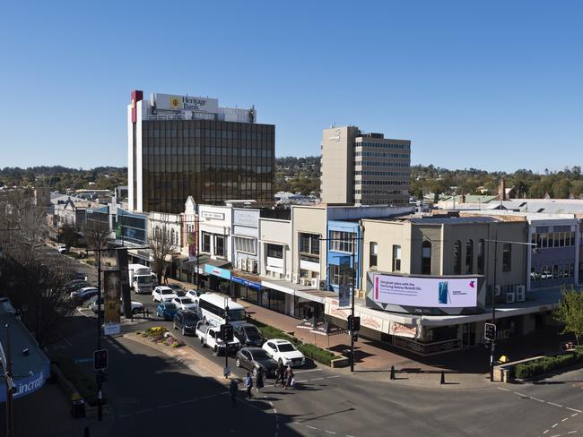 Revealed: What residents want to change in Toowoomba CBD