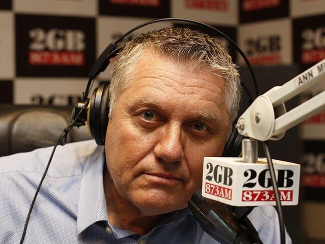 Ray Hadley, 2GB broadcaster, criticised the court’s decision.