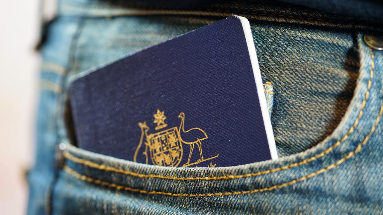 Souvenir stamps can render your passport invalid. Picture: iStock