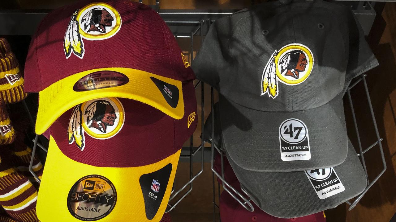 Washington Redskins embrace native narrative to change name