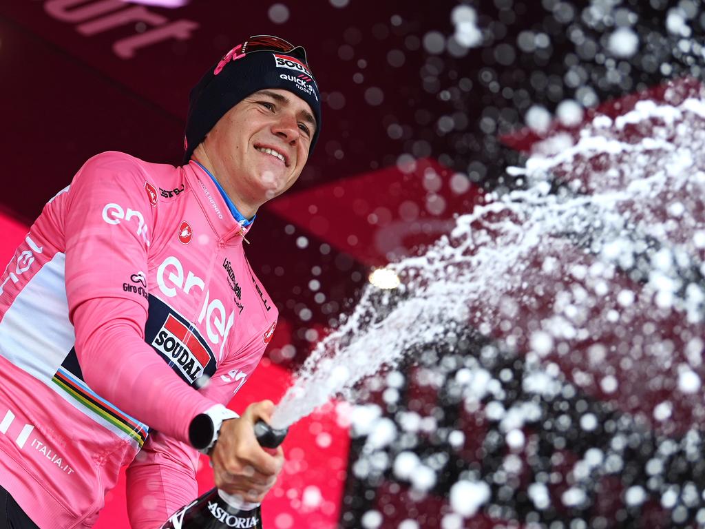 106th Giro d'Italia 2023 - Stage 9