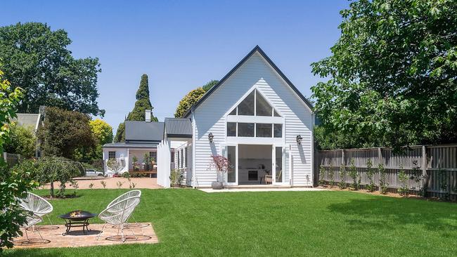 The inaugural Bachelorette winner, builder Sasha Mielczarek, has sold his Bowral residential project for an undisclosed price.