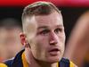 Crows star left shaken after close call with dangerous crash
