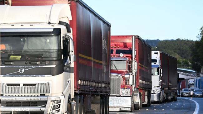 Transport operators are being urged to factor rising fuel costs and other disruptions to the supply into their operational costs.