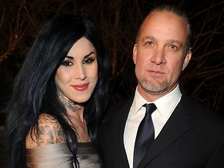 Monster Garage' star Jesse James announces divorce number 4