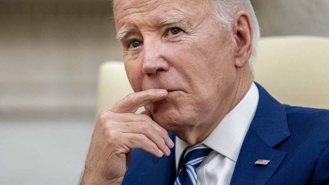 Joe Biden ‘not All There’ After Calling Zelenskyy ‘President Putin ...