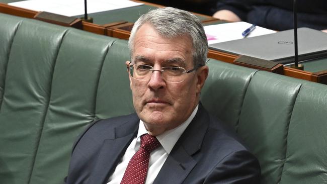 Attorney-General Mark Dreyfus. Picture: NewsWire / Martin Ollman