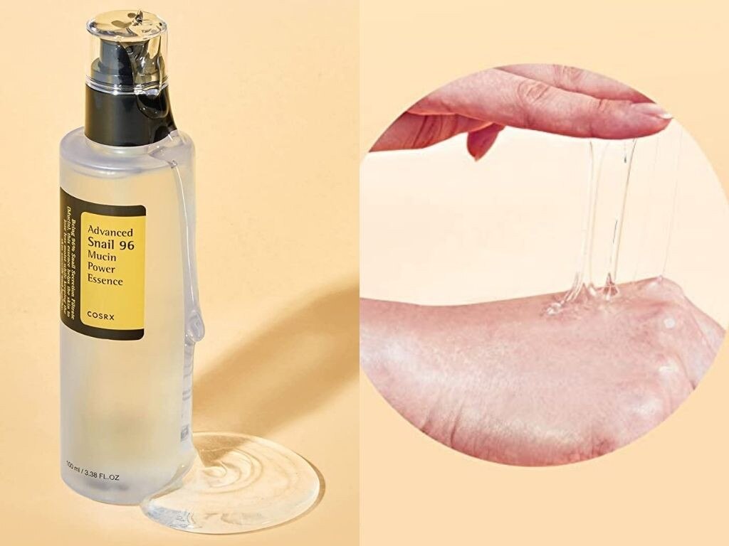 The best selling snail essence is currently on sale at Amazon.
