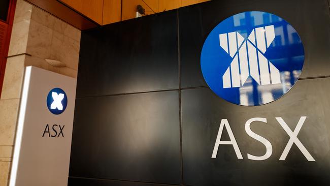 The ASX200 edged higher on Tuesday. Picture: NewsWire / Max Mason-Hubers