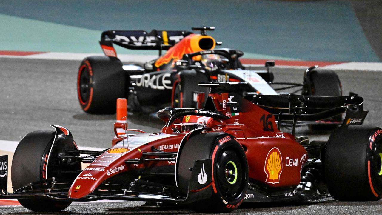 F1 results Bahrain Daniel Ricciardo position, Ferrari win, Lewis