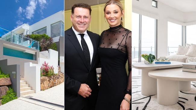 Breakfast at Karl’s? Stefanovic lists luxe Noosa villa