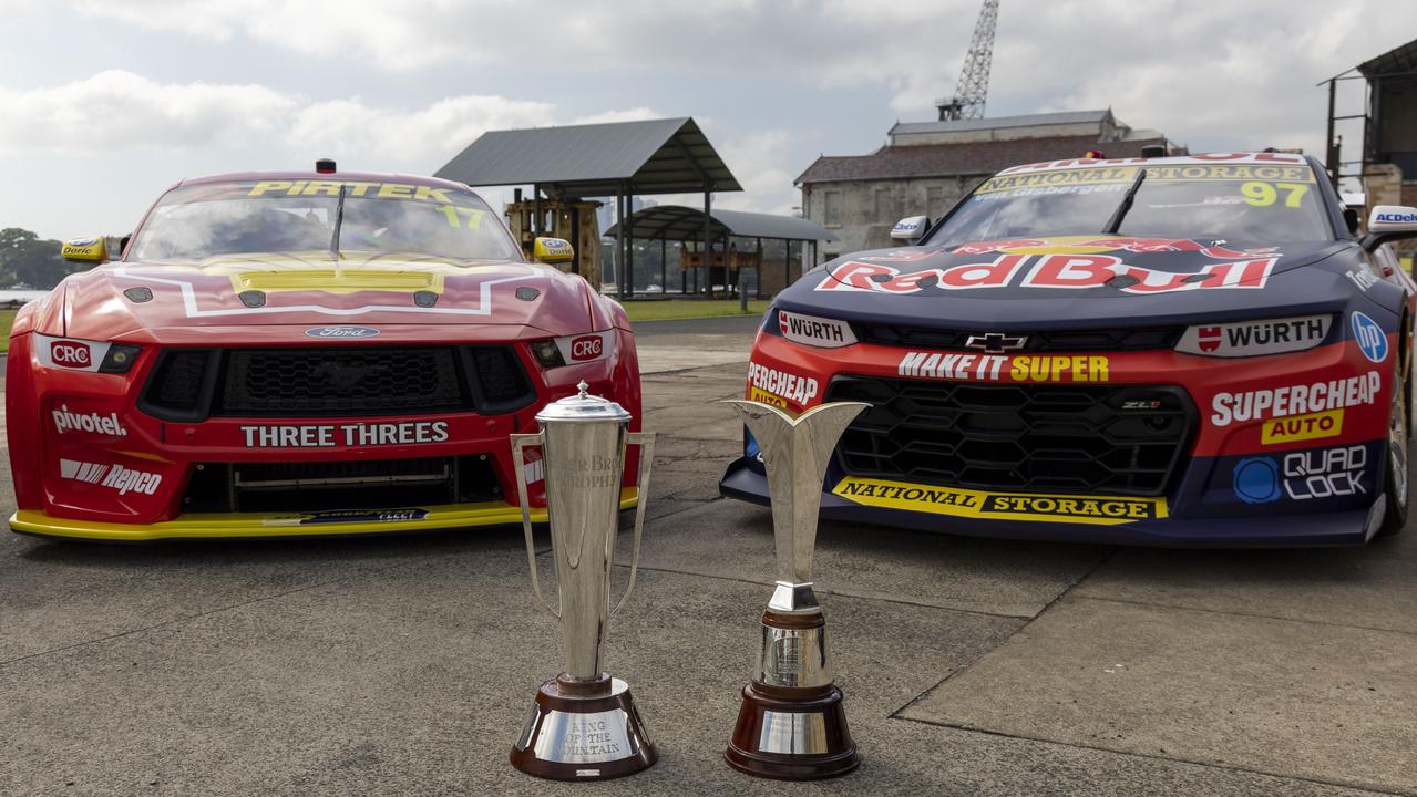 Supercars Championship news, race preview, Newcastle 500, Gen3, regulation change, new cars, Ford Mustang, Chevrolet Camaro