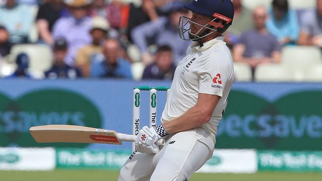 Jonny Bairstow is struggling in the five-day game.