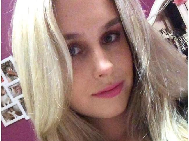 Ms Browitt's 21-year-old sister Krystal and father, Paul, were killed along with 19 other people when the volcano erupted on December 9, 2019.
