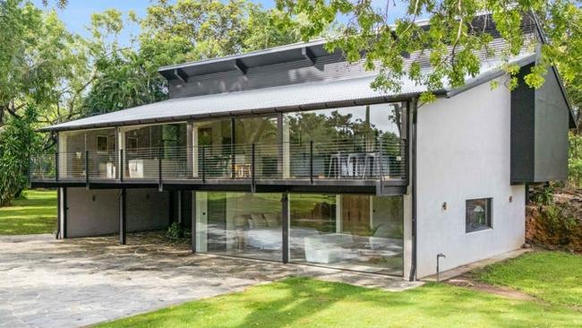 Matt Wright's home at 124 Virginia Road in Virginia. Picture: realestate.com.au