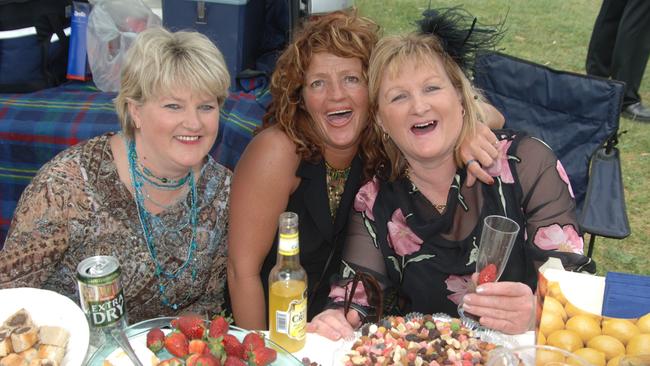 Denise McMahon, Diane Harrison, Christine Boyce