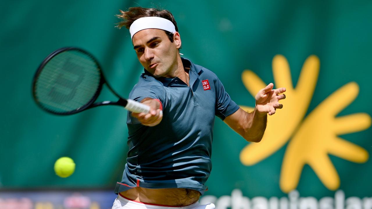 Roger Federer will not play the Aus Open or Wimbledon