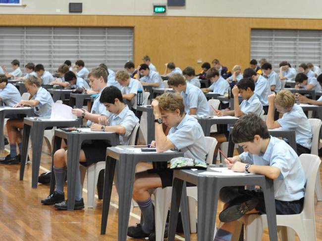 AEU boss Correna Haythorpe said it was a “disaster” for the testing system. File image