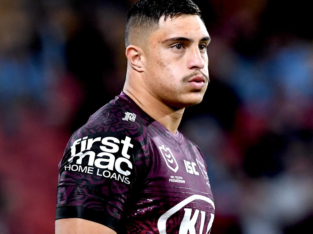 Nrl 2020 Kotoni Staggs Revenge Porn Drama Rocks Brisbane Broncos The Advertiser