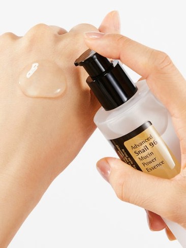 COSRX Advanced Snail 96 Mucin Power Essence. Picture: Supplied.