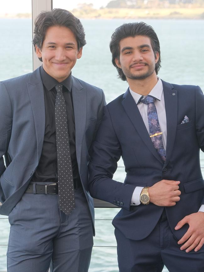 Northern Bay College year 12 graduation dinner. Picture: Mark Wilson