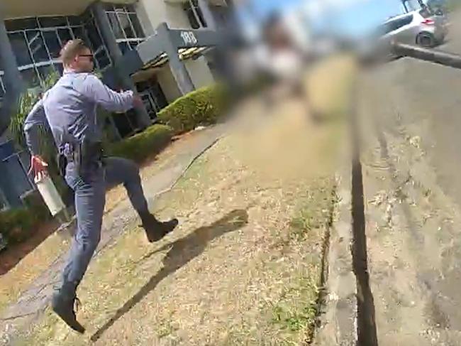 Cairns detectives have charged five young people with a total of 72 property related offences following a string of offences across Cairns yesterday, November 28. Picture: Queensland Police