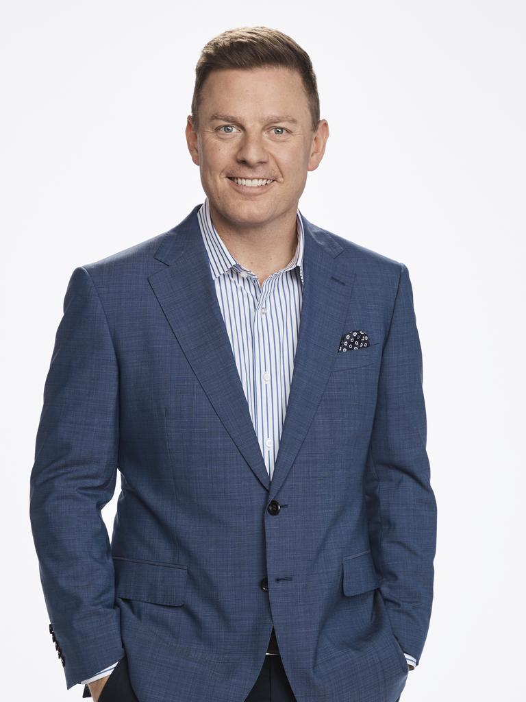 Ben Fordham Yet To Sign To 2gb Breakfast Contract Daily Telegraph