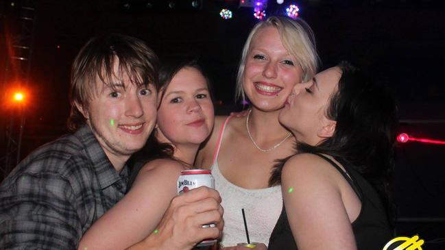 Shadows nightclub in Mount Gambier in 2014.