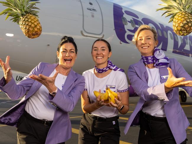 Bonza airlines launched its first-ever flight from the Sunshine Coast to Coffs Harbour. The new route will operate twice weekly on Thursdays and Sundays with flights starting from $49 per person one way.