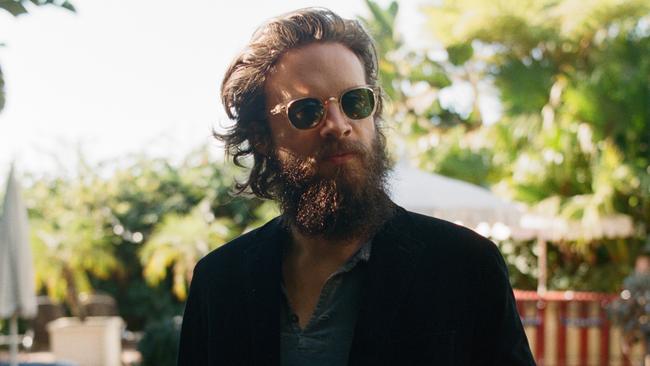 Music discovery ... Father John Misty will find new fans at Fairgrounds. Picture: Supplied.