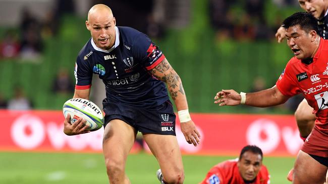 Wallabies Billy Meakes is free to play the touring Stormers. Picture: AFP