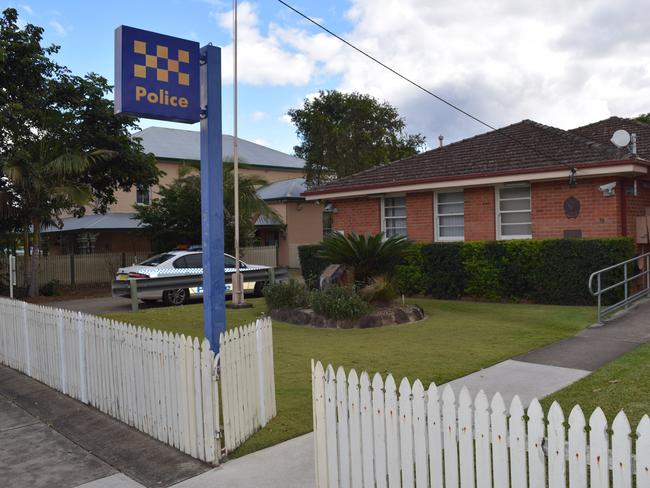 Casino Police Station.