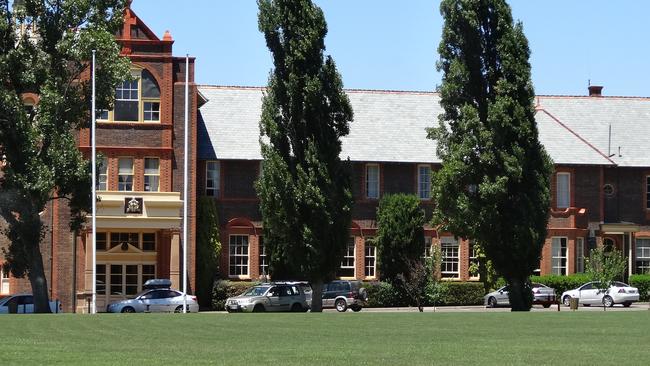 The woman was a student aide at The Armidale School in NSW. Picture: denisbin/Flickr