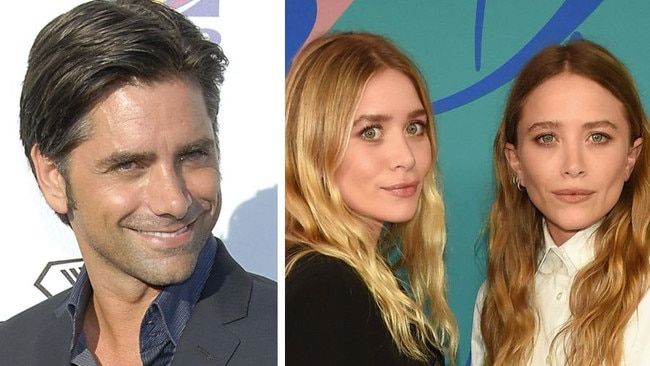 John Stamos revealed he once got the Olsens fired from Full House.