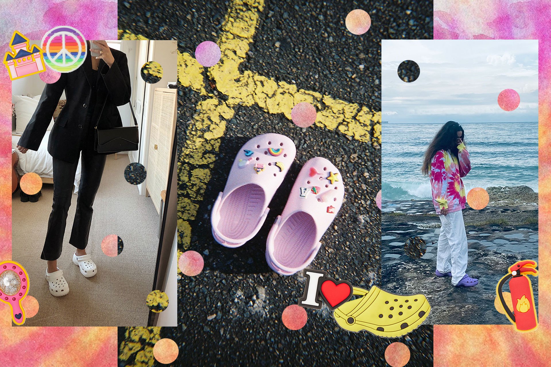 3 Vogue editors prove Crocs really are the shoe of the season - Vogue  Australia