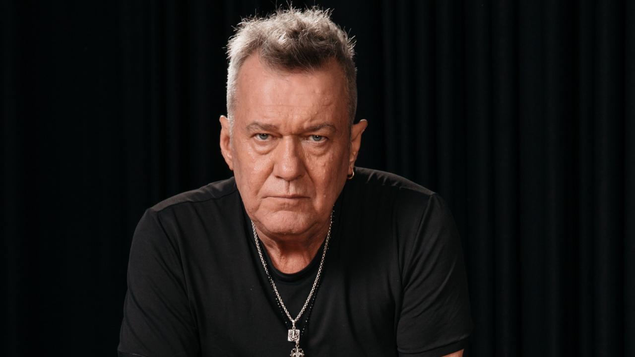 Jimmy Barnes cancels final gig of 2023 as he fights pneumonia | Daily ...