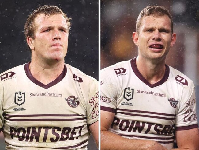 Special investigation: Divided Sea Eagles’ playing Trbojevic chicken