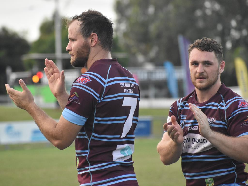 Round 2 of the Hostplus Cup, CQ Capras versus PNG Hunters, Rockhampton’s Browne Park, March 26, 2022.