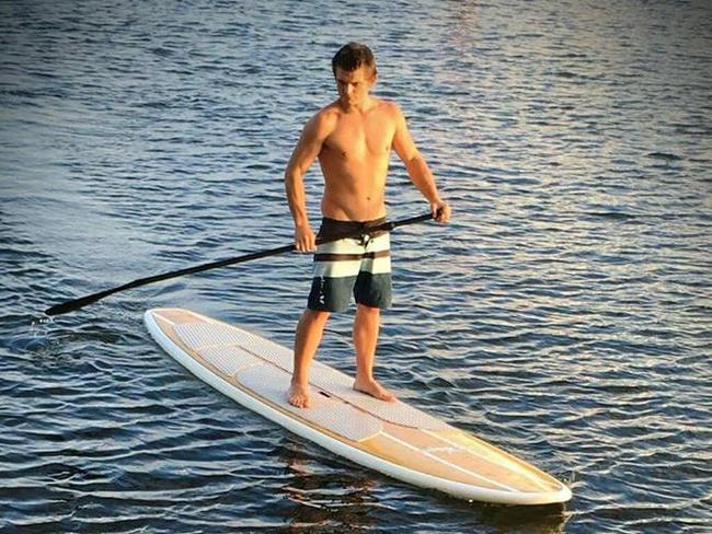 Jayden Mason had just got a full-time job. Picture: Facebook