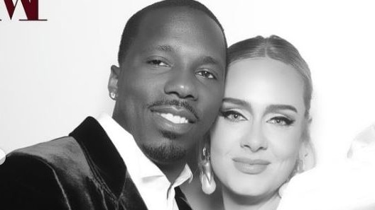 Adele and Rich Paul’s relationship is reportedly under strain. Picture: Instagram