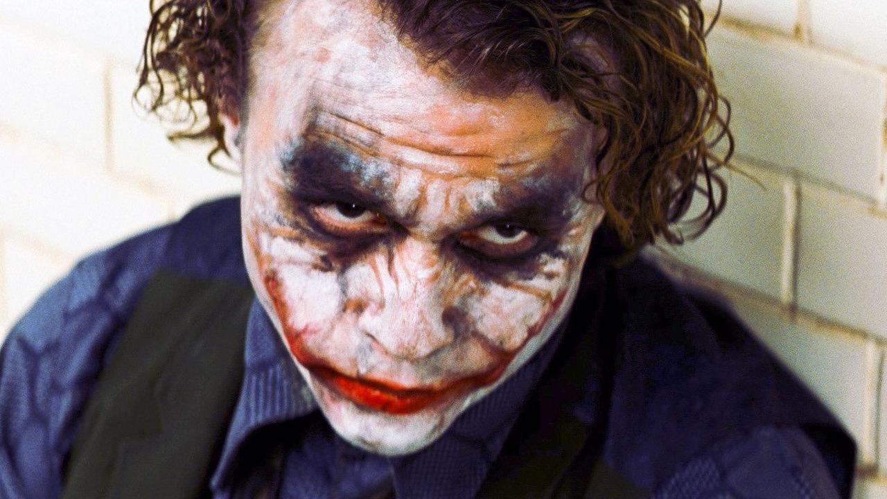 The Dark Knight Heath Ledgers Joker was inspired by these people news.au — Australias leading news site