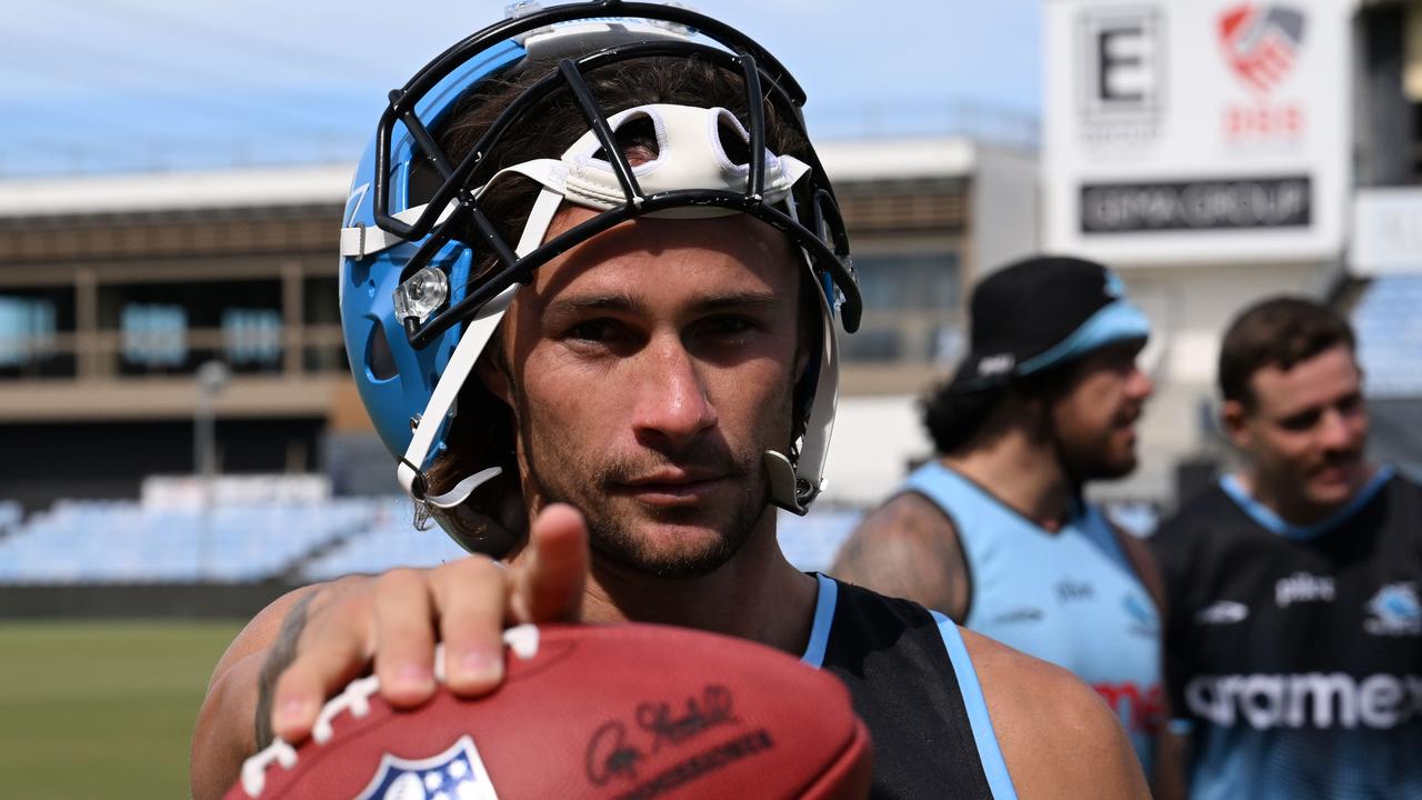 Cronulla’s secret weapon for Vegas revealed