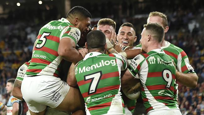 The Rabbitohs venture into the country regions every year as part of maintaining their connection with the bush.