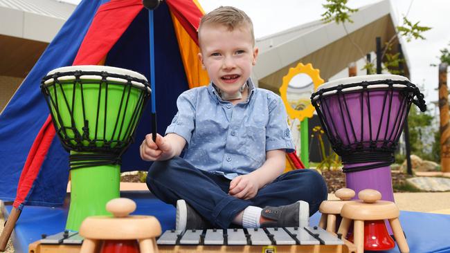 Very Special Kids is opening of their new hospice and their annual giving day. Picture: Josie Hayden